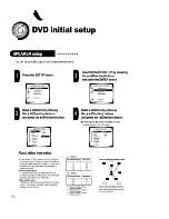 Предварительный просмотр 34 страницы RSQ DVD-505G User Manual