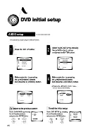 Предварительный просмотр 36 страницы RSQ DVD-505G User Manual