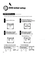 Предварительный просмотр 38 страницы RSQ DVD-505G User Manual