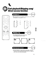 Предварительный просмотр 43 страницы RSQ DVD-505G User Manual