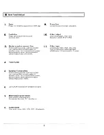 Preview for 7 page of RSQ KA-2000 User Manual