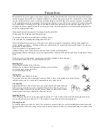 Предварительный просмотр 3 страницы RSQ NEO-22 User Manual