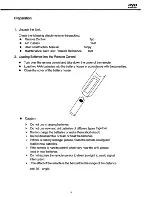 Preview for 11 page of RSQ NEO-C320 User Manual