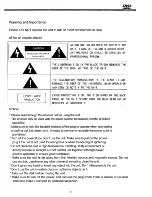 Preview for 7 page of RSQ NEO-E500 User Manual