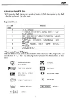 Preview for 9 page of RSQ NEO-E500 User Manual