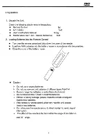 Preview for 11 page of RSQ NEO-E500 User Manual