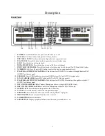 Preview for 5 page of RSQ NEO K-2 User Manual