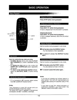 Preview for 12 page of RSQ SG-405 Owner'S Manual