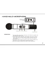 Preview for 3 page of RSQ VHF-238 Operation Manual