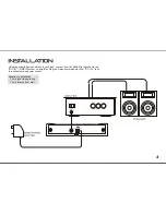 Preview for 5 page of RSQ VHF-238 Operation Manual