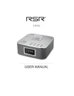 Preview for 1 page of RSR DS406 User Manual