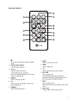 Preview for 8 page of RSR DS409 Instruction Manual