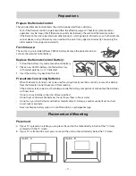 Preview for 6 page of RSR TB220L User Manual