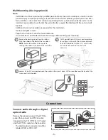 Preview for 7 page of RSR TB220L User Manual