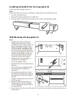 Preview for 8 page of RSR TB285SW User Manual