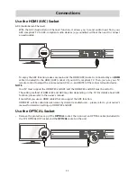 Preview for 11 page of RSR TB285SW User Manual