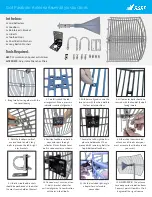 Предварительный просмотр 1 страницы RSRF ANT66NF-GP Assembly Instructions