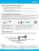 Предварительный просмотр 2 страницы RSRF ANT66NF-GP Assembly Instructions