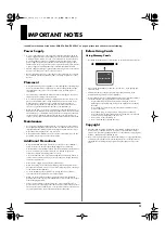 Предварительный просмотр 3 страницы RSS AR-200S Owner'S Manual