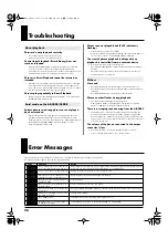 Предварительный просмотр 20 страницы RSS AR-200S Owner'S Manual