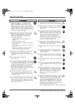 Preview for 4 page of RSS Digital Snake S-1608 Owner'S Manual