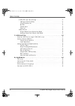 Preview for 8 page of RSS Digital Snake S-1608 Owner'S Manual