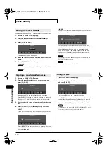 Preview for 120 page of RSS M-300 Owner'S Manual