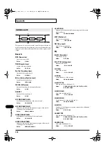 Preview for 202 page of RSS M-300 Owner'S Manual