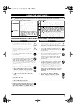 Preview for 3 page of RSS M-400 Owner'S Manual