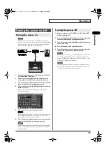 Preview for 17 page of RSS M-400 Owner'S Manual