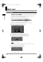 Preview for 20 page of RSS M-400 Owner'S Manual