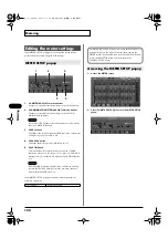 Preview for 122 page of RSS M-400 Owner'S Manual