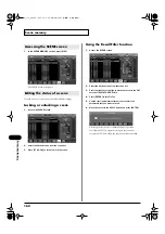 Preview for 160 page of RSS M-400 Owner'S Manual