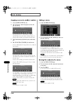 Preview for 162 page of RSS M-400 Owner'S Manual