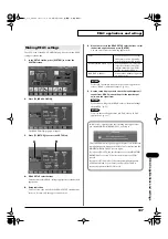 Preview for 187 page of RSS M-400 Owner'S Manual