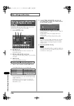 Preview for 196 page of RSS M-400 Owner'S Manual