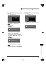 Preview for 205 page of RSS M-400 Owner'S Manual