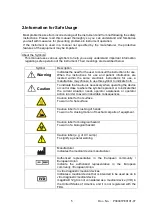 Preview for 6 page of RSS magLEAD 12gC Instructions For Use Manual