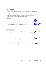 Preview for 9 page of RSS magLEAD 12gC Instructions For Use Manual