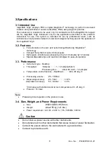 Preview for 12 page of RSS magLEAD 12gC Instructions For Use Manual