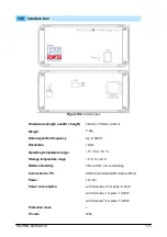 Preview for 171 page of RSscan footscan User Manual