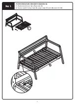 Предварительный просмотр 5 страницы rst brands Asta OP-AWSS4-AST Assembly Instructions Manual