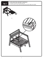 Предварительный просмотр 10 страницы rst brands Asta OP-AWSS4-AST Assembly Instructions Manual