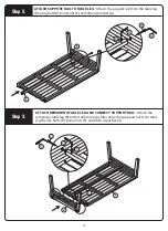 Предварительный просмотр 13 страницы rst brands Asta OP-AWSS4-AST Assembly Instructions Manual