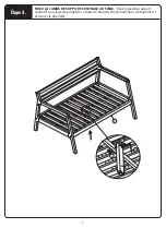 Предварительный просмотр 22 страницы rst brands Asta OP-AWSS4-AST Assembly Instructions Manual