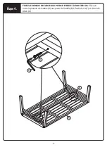 Предварительный просмотр 30 страницы rst brands Asta OP-AWSS4-AST Assembly Instructions Manual