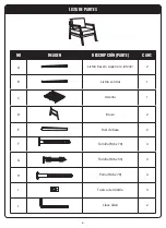 Предварительный просмотр 39 страницы rst brands Asta OP-AWSS4-AST Assembly Instructions Manual