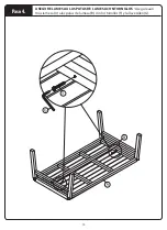 Предварительный просмотр 46 страницы rst brands Asta OP-AWSS4-AST Assembly Instructions Manual