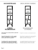 Предварительный просмотр 6 страницы rst brands ASTER SL-BC-1 Assembly Instructions Manual