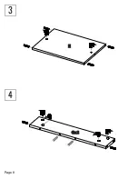 Предварительный просмотр 8 страницы rst brands ASTER SL-CAB-3 Assembly Instructions Manual